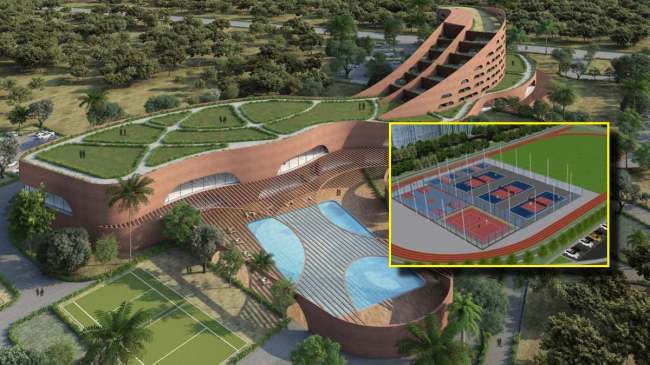 Navsari Lunsikoi field redevelopment