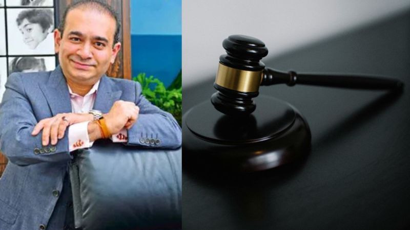 Neerav Modi case