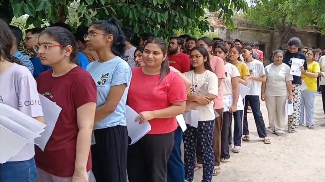 Neet UG-2025 Neet UG-2025