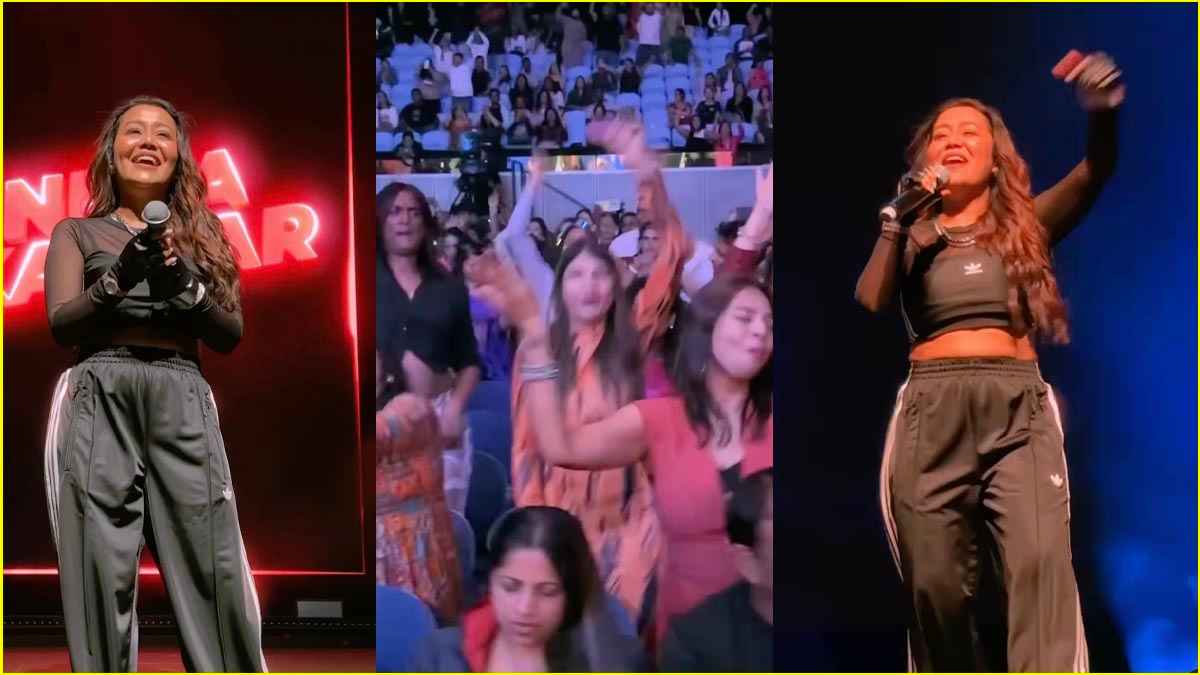 'मेलबर्न में क्या हुआ था?...', Neha Kakkar ने वीडियो में दिखाई कॉन्सर्ट की सच्चाई