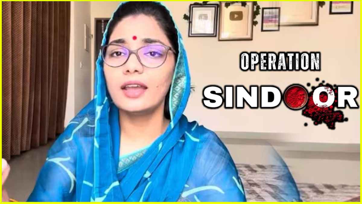 'भारत के दुश्मन ये बिल्कुल ना...', Neha Singh Rathore ने Operation Sindoor पर क्या कहा?