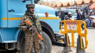 combing and search operation in Pahalgam
