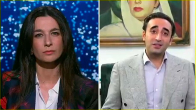 बिलावल भुट्टो