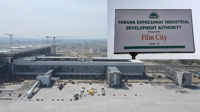 Noida New Film City