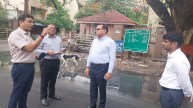 Noida authority officer