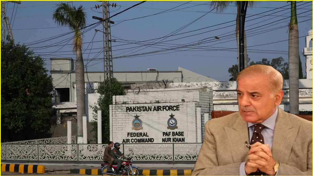 Nur Khan Air Base