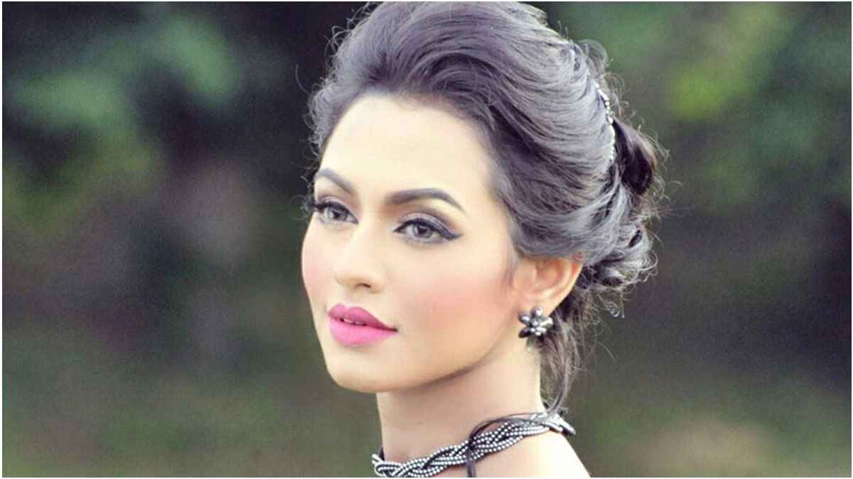Nusraat Faria Mazhar