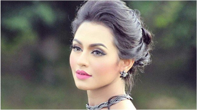 Nusraat Faria Mazhar