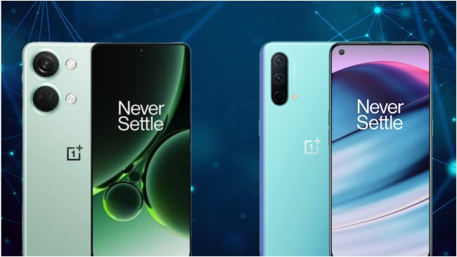 Upcoming OnePlus Nord 5 and onePlus Nord CE 5