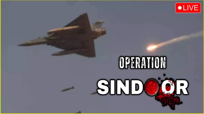 Operation Sindoor