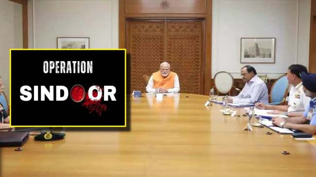 Operation Sindoor