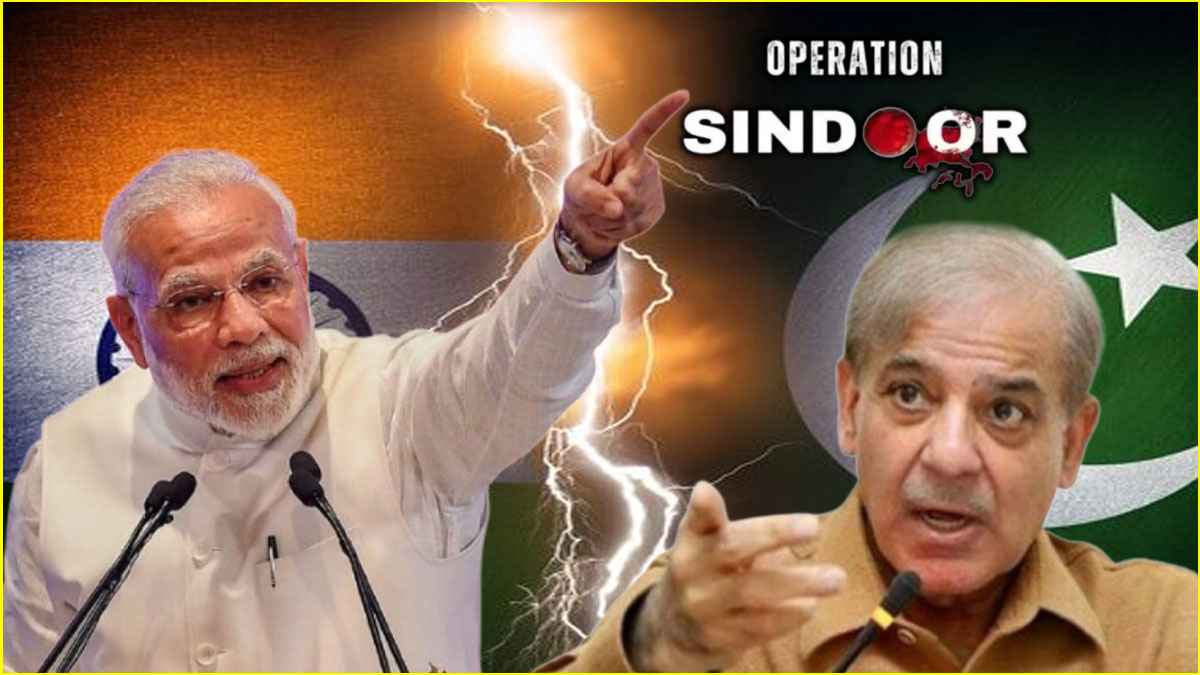 Operation Sindoor | India Pakistan Tension | Ceasefire Violation