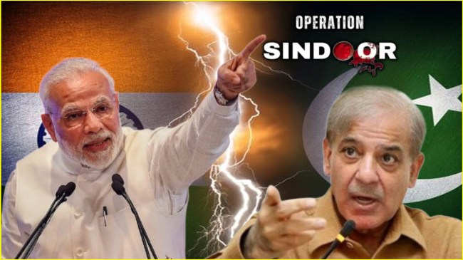 Operation Sindoor Operation Sindoor | India Pakistan Tension | Ceasefire Violation
