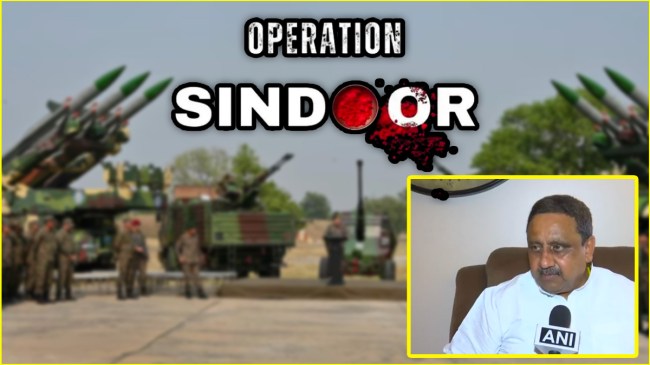 Operation Sindoor