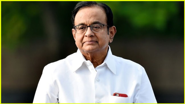 P. Chidambaram