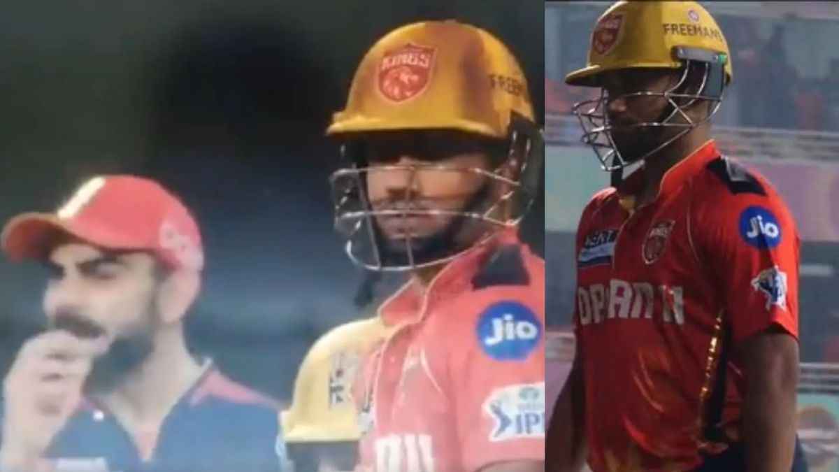 PBKS vs RCB