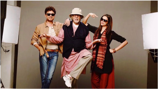 irrfan khan deepika padukone piku complete 10 years of release shoojit sircar