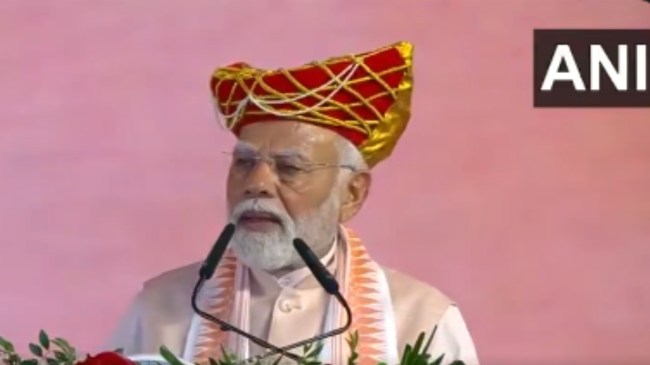 PM Modi