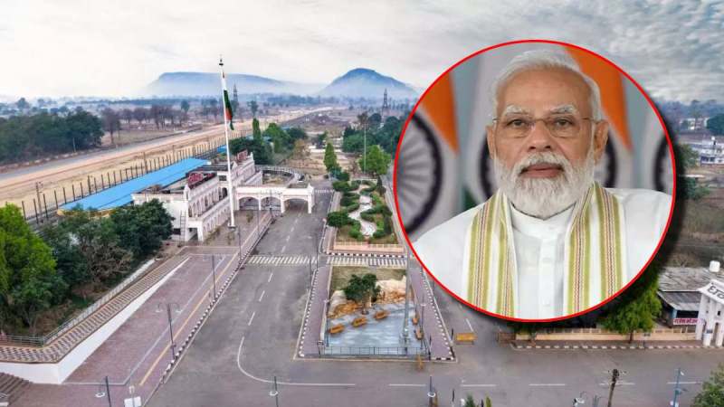 PM Modi Amrit Bharat railway stations Scheme
