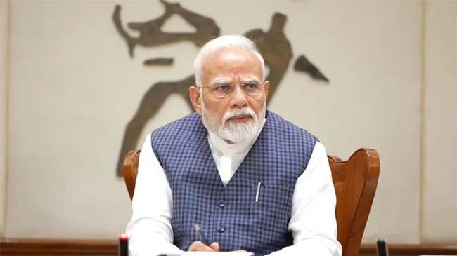 PM Modi Big Meeting on National Security