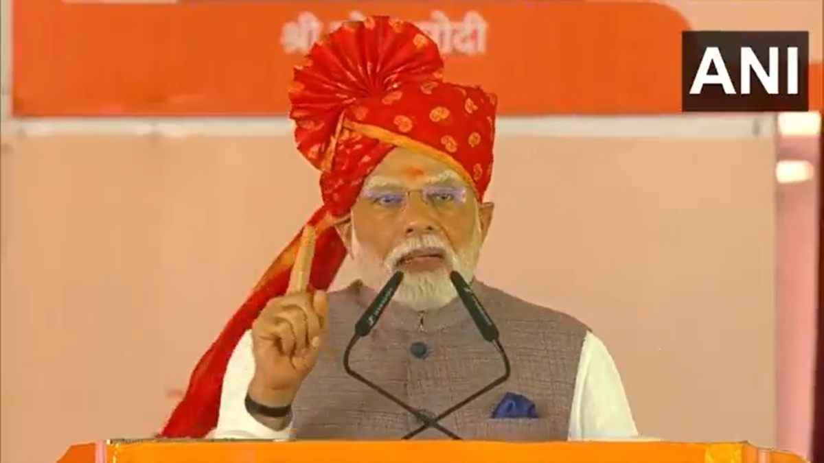 'सिंदूर मिटाने वाले मिट्टी में मिला दिए गए...',बीकानेर में पीएम मोदी के भाषण की बड़ी बातें