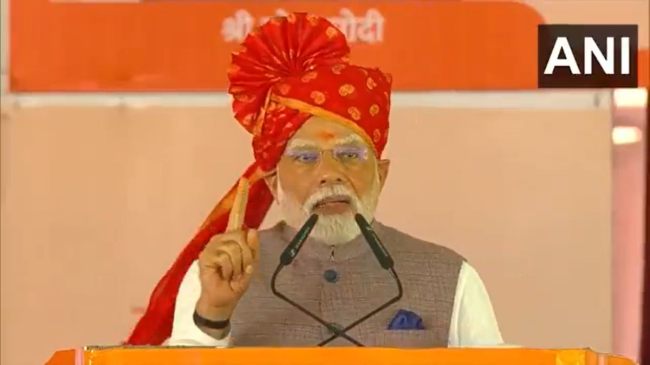 PM Modi Bikaner speech Keypoint