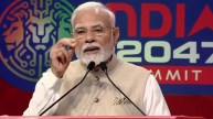 PM Modi addresses India at 2047 Summit