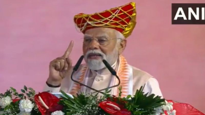 PM Modi Speech on Ahilyabai Jayanti