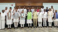 PM Modi chair NDA meeting 2025