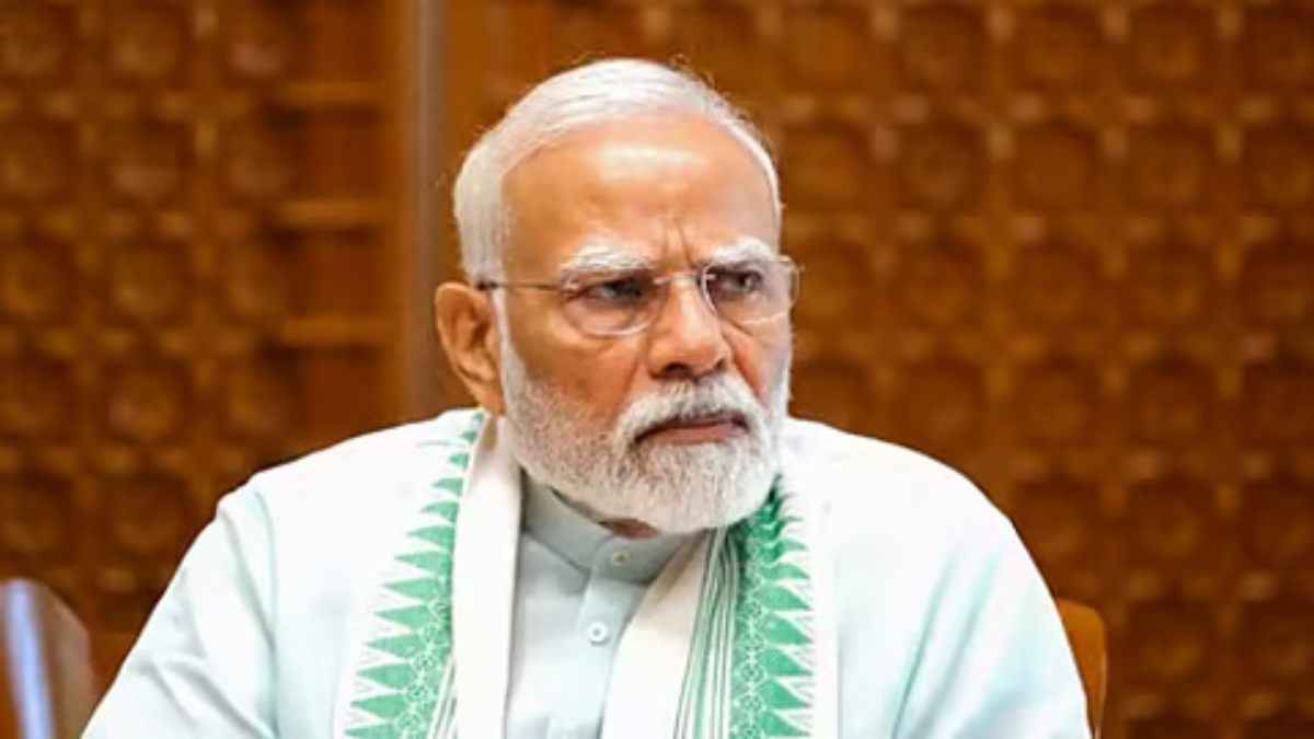 बिहार दौरे के बीच PM मोदी को जान से मारने की धमकी, 4 घंटे में अरेस्ट आरोपी समीर रंजन कौन है?