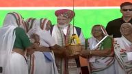PM Modi meets 1971 war heroes