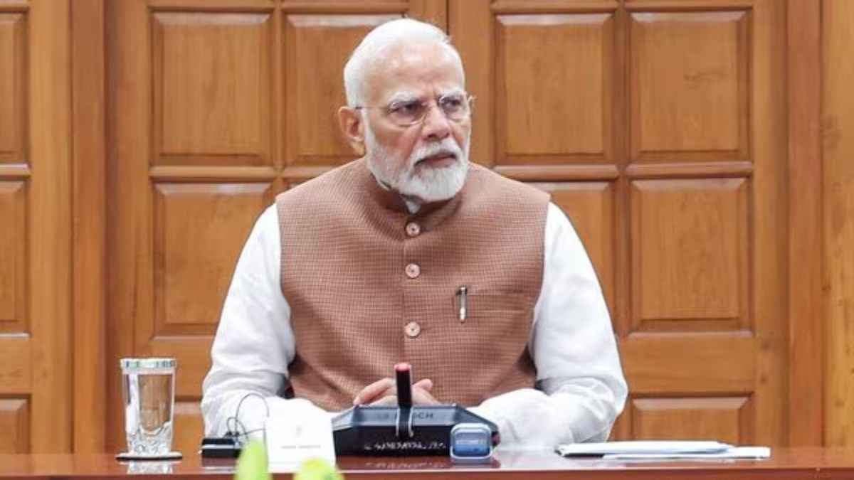 PM Modi speech Operation Sindoor