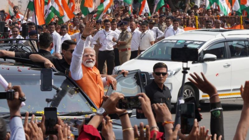 PM Modi’s Gujarat Visit