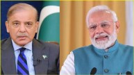 PM Modi Shahbaz Sharif