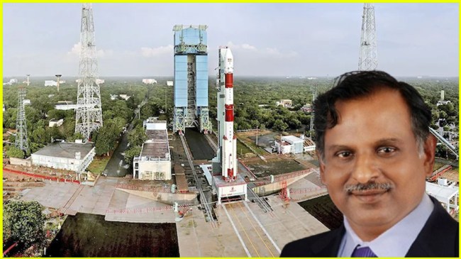 PSLV-C61, ISRO Chief V Narayanan।