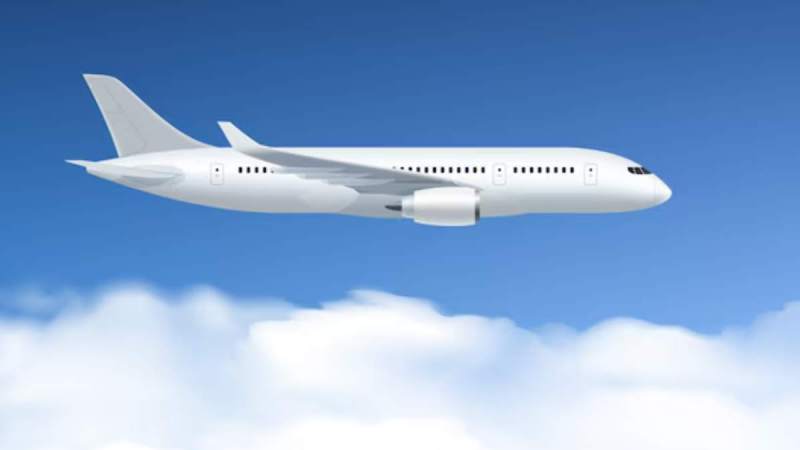 Pakistan Air Space