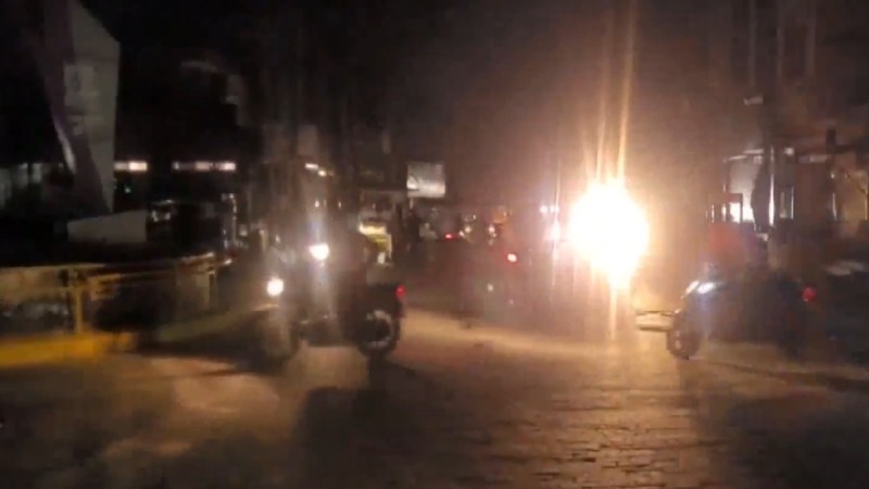 Pakistan Drone Attack