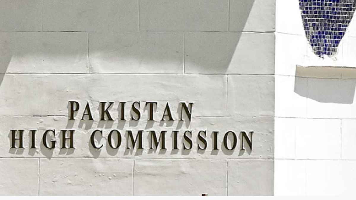 Pakistan High Commission in New Delhi, India Pakistan tension।