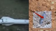 Pakistan India Drone Missile Attack