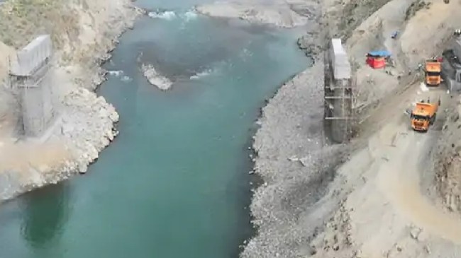 Pakistan Mohmand Dam, China CPEC।