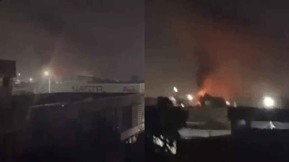 Pakistan airbases destroyed