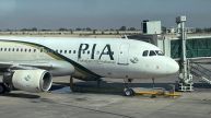Pakistan airspace closure