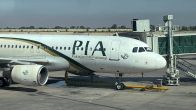 Pakistan airspace closure