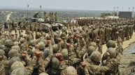 Pakistan army convoy attack