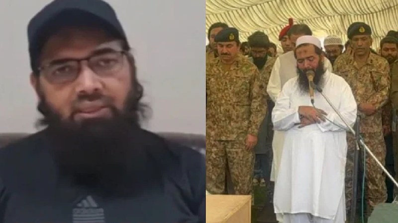 Global terrorist Hafiz Abdur Rauf, Pakistani armed forces।