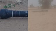 Pakistan drone attack India Air response