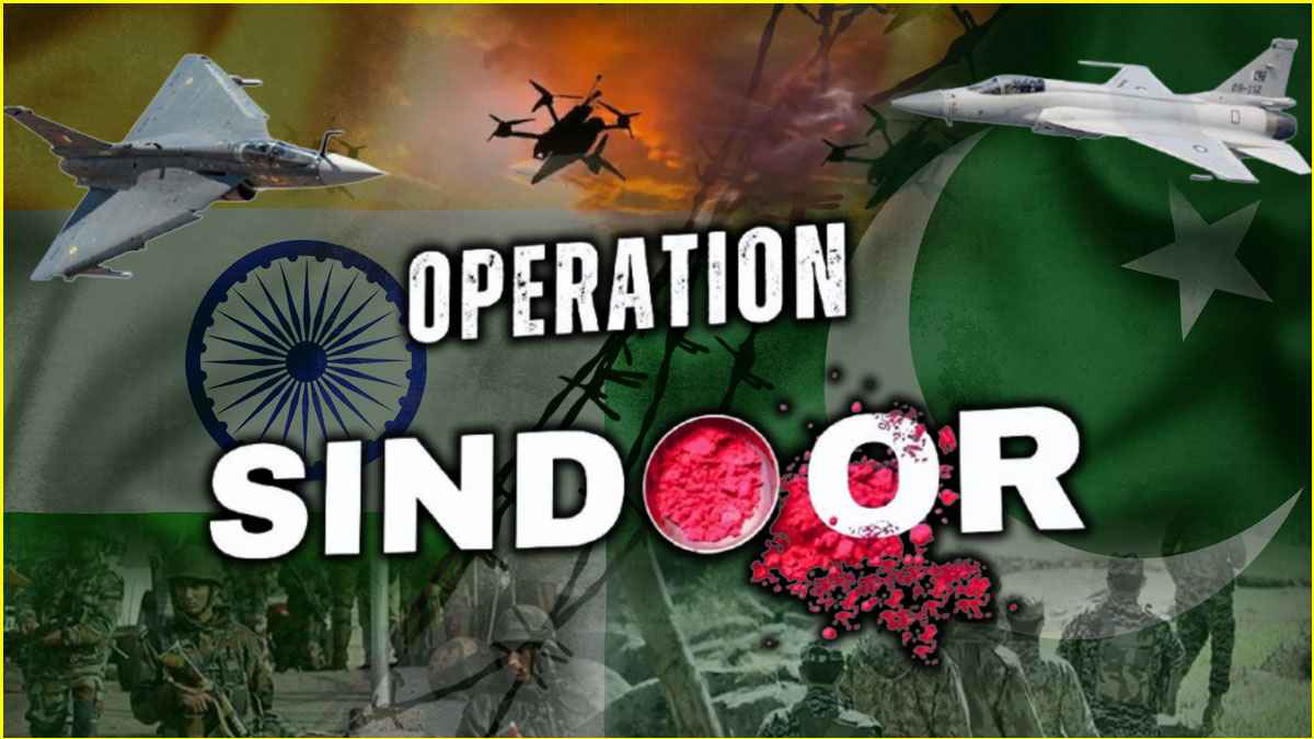 Operation Sindoor | Pakistan Army | Jammu Airport