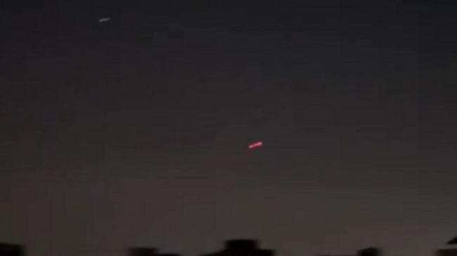 Pakistan missile attack on Jammu