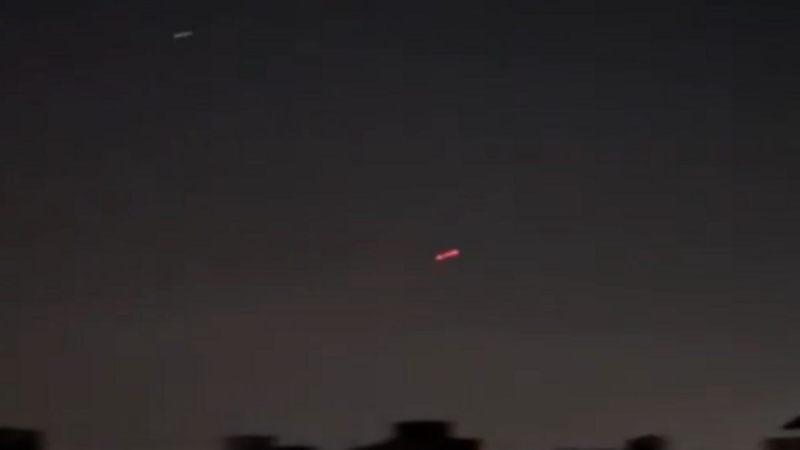 Pakistan missile attack on Jammu