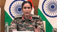 Pakistan misuse international air route, Colonel Sophia Qureshi press conference, Operation Sindoor